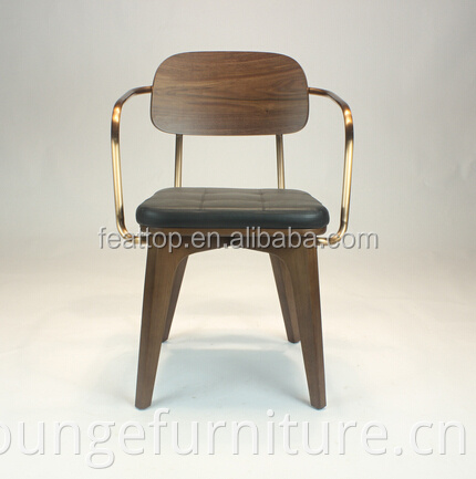 New Arrival Home Furniture Living Room Table Chair Wooden Dining Chair